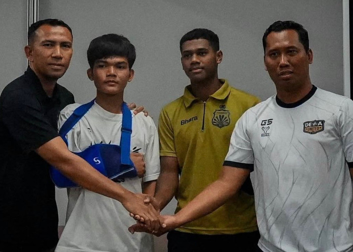 Dewa United dan Bhayangkara FC Berdamai Usai Insiden Tendangan Kungfu Fadly Alberto Hengga