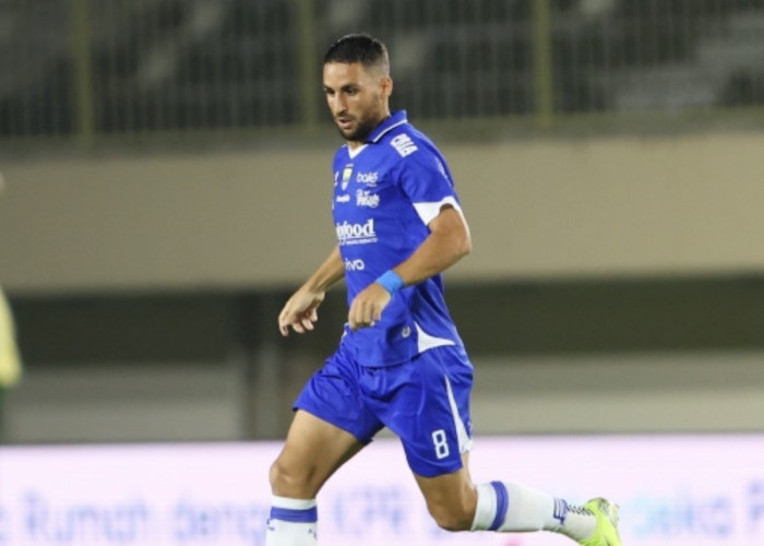 Persib Siap Tempur di Empat Kompetisi, Luciano Guaycochea Soroti Pentingnya Rotasi Pemain