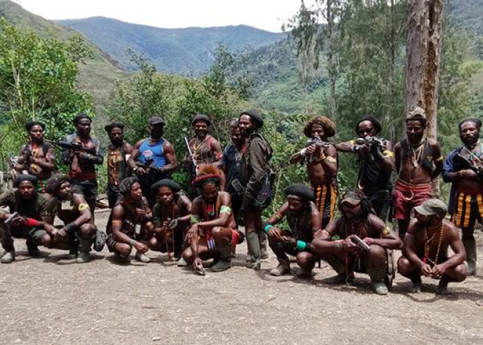 TPNPB-OPM Akui Serang Rombongan Kapolda Papua Tengah di Nabire, Sebut Sebagai Aksi Balasan