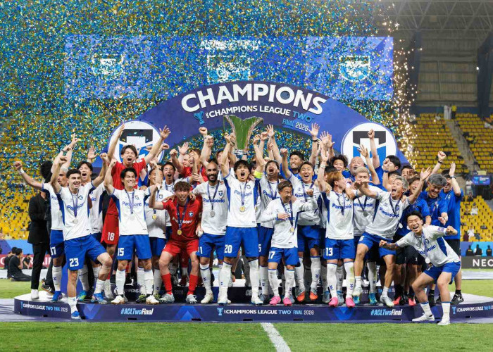 Al Nassr Kalah di Final ACL 2, Cristiano Ronaldo Kembali Puasa Gelar