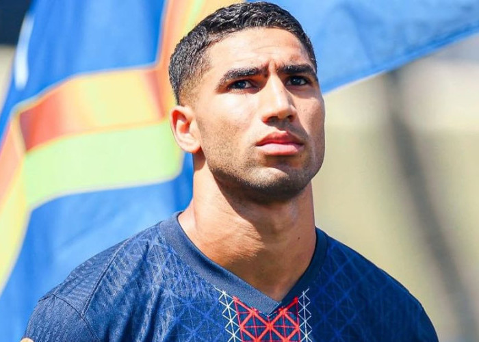 Achraf Hakimi Terancam 15 Tahun Penjara atas Dugaan Kekerasan Seksual