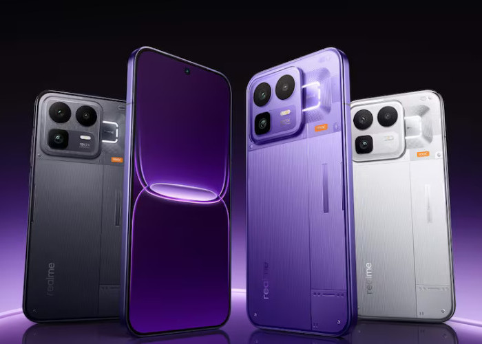 Realme Neo 8 Resmi Rilis: Snapdragon 8 Gen 5, Baterai 8000 mAh, dan Kamera 120x