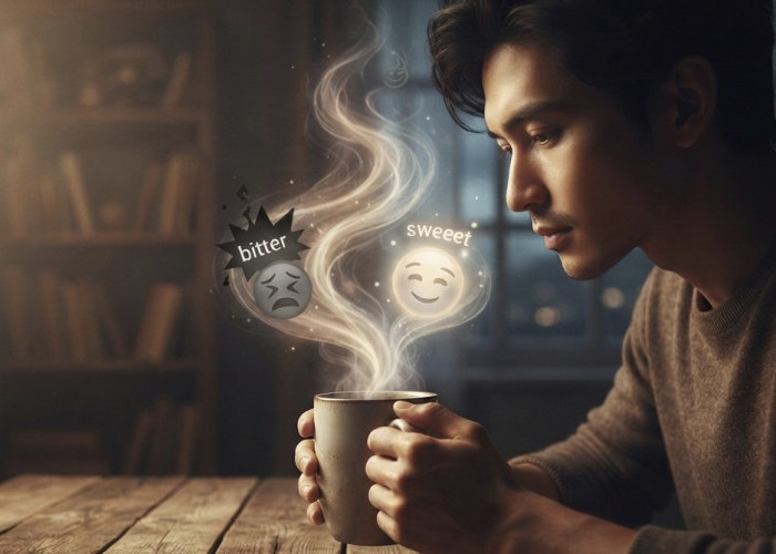 Menguak Rahasia Bawah Sadar, Ini Arti Mimpi Minum Kopi Berdasarkan Rasanya