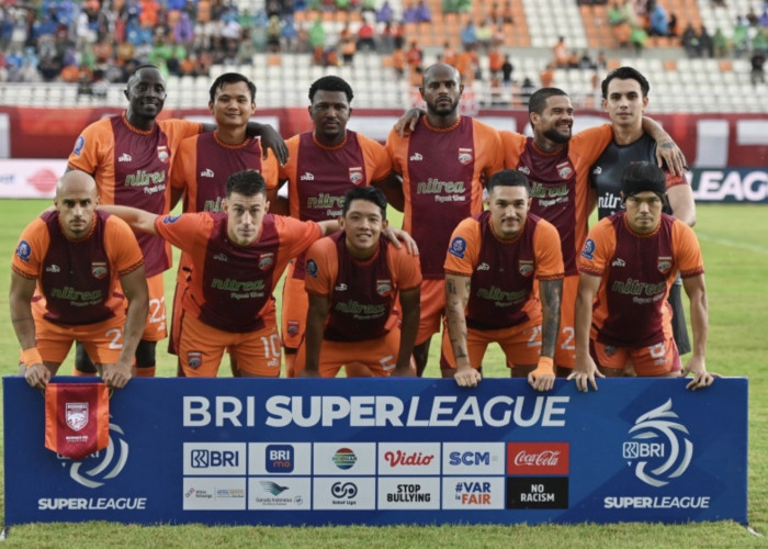 Borneo FC Fokus Bentuk Tim, Siap Hadapi Empat Kompetisi Musim 2026/27