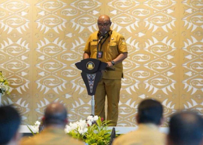 Pemprov Papua Buka Pengaduan THR bagi Pekerja Jelang Idulfitri