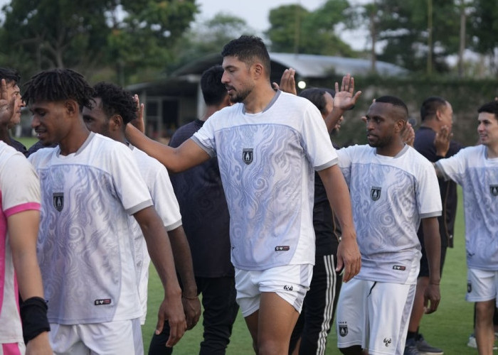 Persipura Tahan Garudayaksa FC 1-1, Adaptasi Pemain Asing Makin Positif