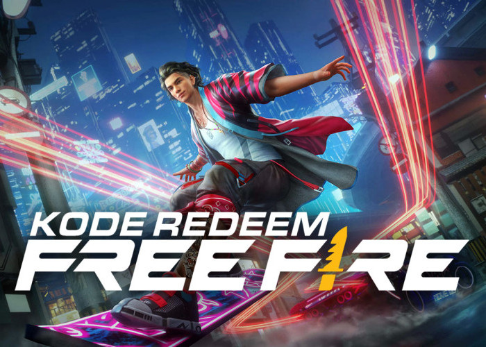 Kode Redeem Free Fire Hari Ini Hadirkan Surfboard Skin Eksklusif, Buruan Klaim!