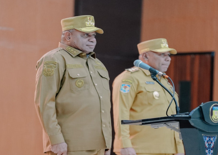 Pemprov Papua Salurkan Bantuan Rp500 Juta untuk Korban Bencana di Sumatera