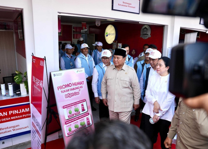 Kopdes Merah Putih, Jembatan Desa Menuju Kemerdekaan Bidang Ekonomi