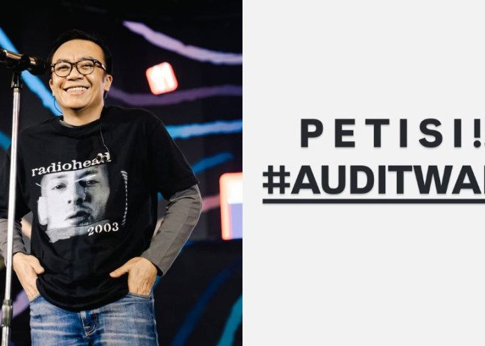 Ari Lasso Gencar Desak Petisi Audit WAMI, Ungkap Bukti Bayar Royalti