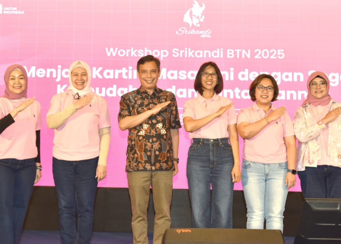 BTN Dukung Kesetaraan Gender, Dorong Pemberdayaan Perempuan