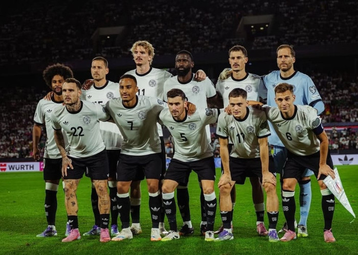 Prediksi Jerman vs Luksemburg, Jadwal, Susunan Pemain, dan Link Live Streaming Kualifikasi Piala Dunia 2026