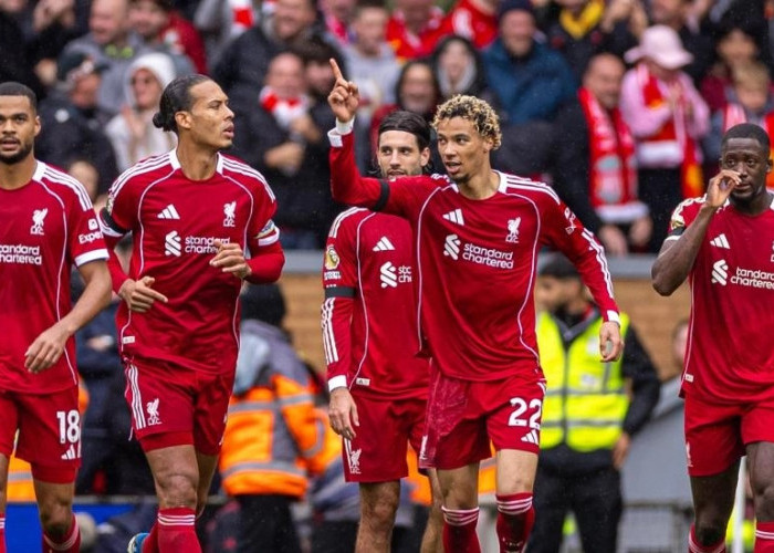 Jadwal Liga Inggris Pekan 8: Liverpool vs Manchester United Jadi Laga Paling Dinanti