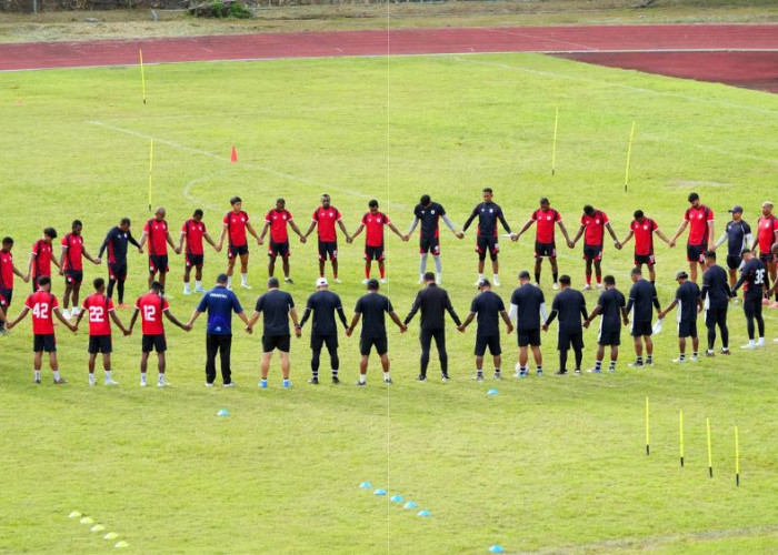 Persipura Jayapura Pulang Kampung, Siap Tempur di Liga 2 2025/2026