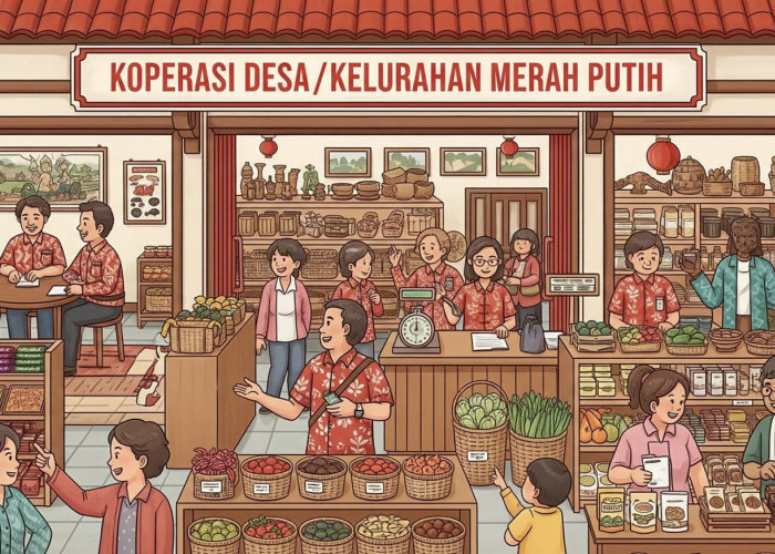 Bukan BUMN, Inilah Kekuatan Ekonomi Baru Rakyat Indonesia!