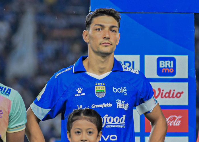 Federico Barba Pamit dari Persib Bandung, Bobotoh Bereaksi Keras