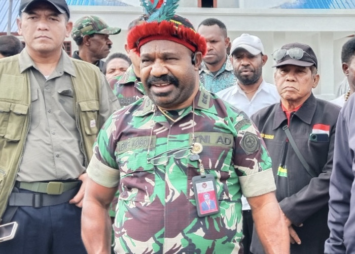 Lenis Kogoya Ultimatum TPNPB-OPM Hentikan Kekerasan dan Kosongkan Wamena