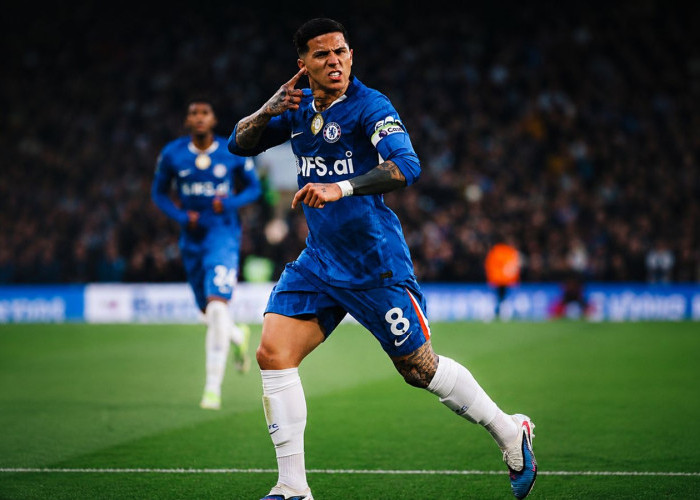 Hasil Chelsea vs Tottenham: The Blues Jaga Asa ke Liga Europa