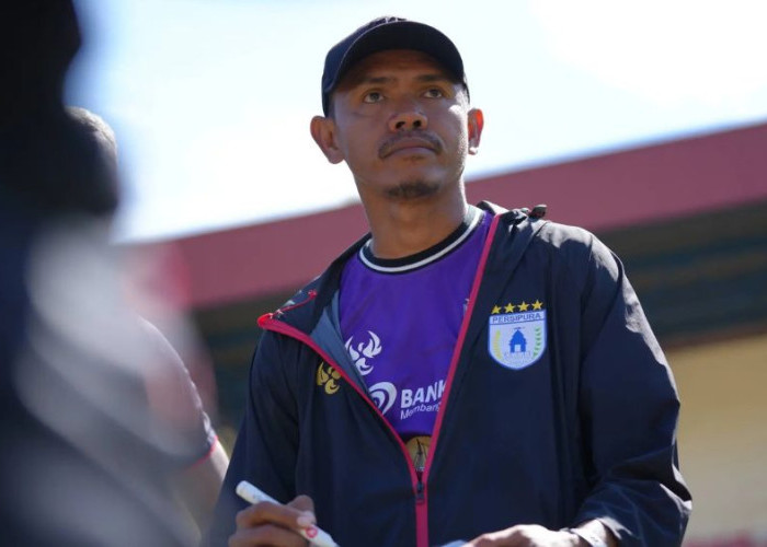 Resmi: Ricardo Salampessy Tinggalkan Kursi Pelatih Persipura Jayapura