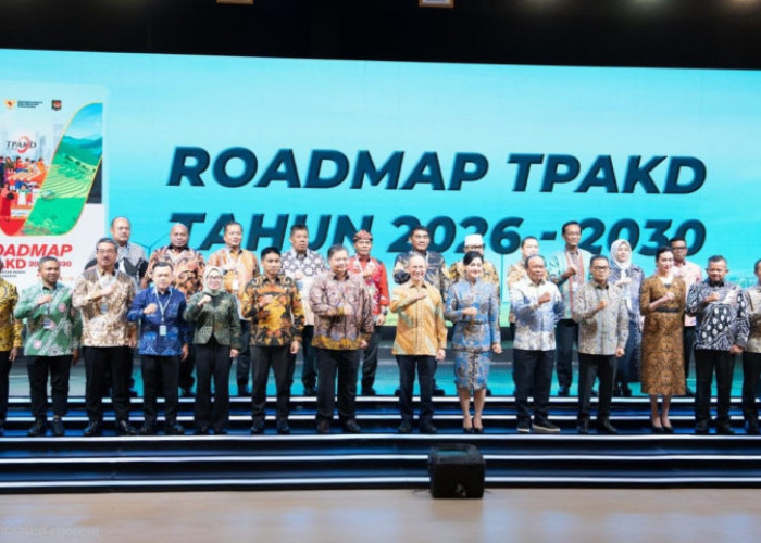 Untuk Pertama Kalinya, Papua Raih Nominasi TPAKD Award 2025 dari OJK RI