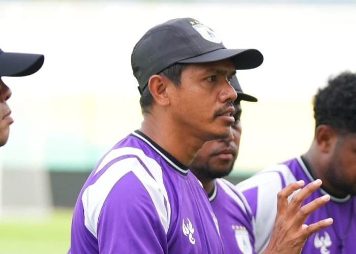 Jelang Laga Deltras vs Persipura, Ricardo Salampessy: Kami Sudah Pelajari Kekuatan Lawan
