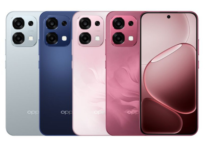 OPPO A6 Pro Harga dan Spesifikasi, Baterai 7000mAh, Fast Charging 80W, Harga Mulai Rp3 Jutaan
