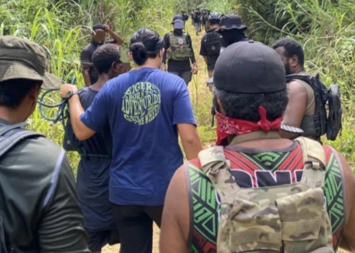 Pimpinan Kodap I Mamta Ditangkap, Satgas Temukan Senpi Rakitan dan Puluhan Amunisi