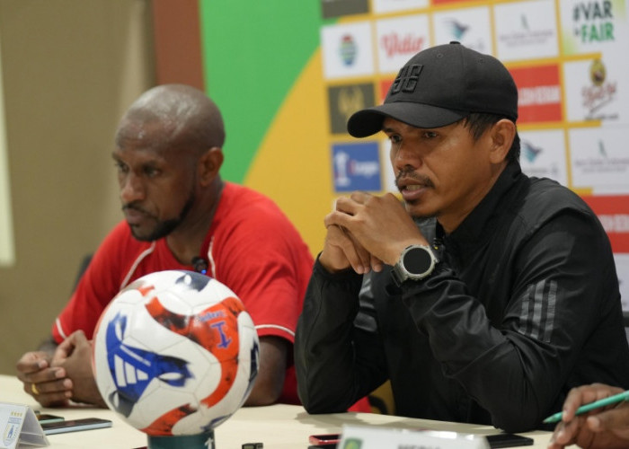 Jelang Laga Pekan Ke-3, Persipura Jayapura Optimistis Raih Kemenangan Atas Tornado FC
