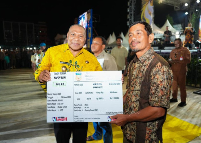Pemprov Papua Genjot Pemerataan Energi hingga Wilayah Terpencil