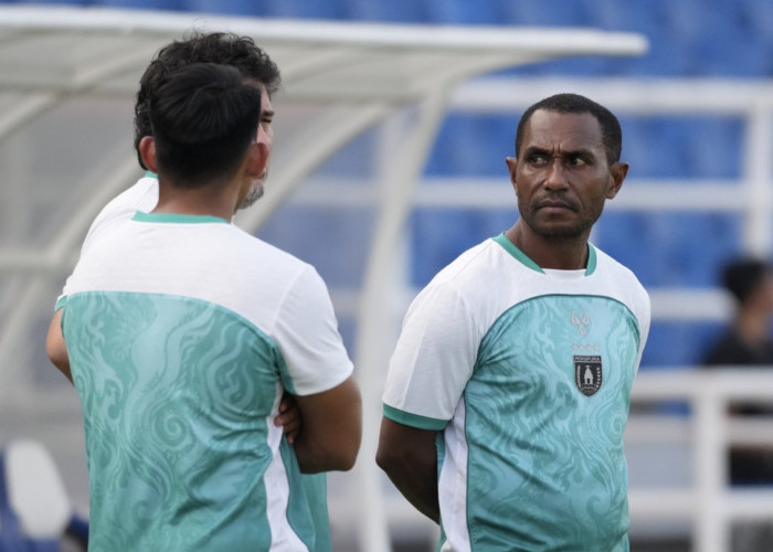 Usai Kalah dari RANS, Persipura Fokus Perbaiki Transisi dan Finishing