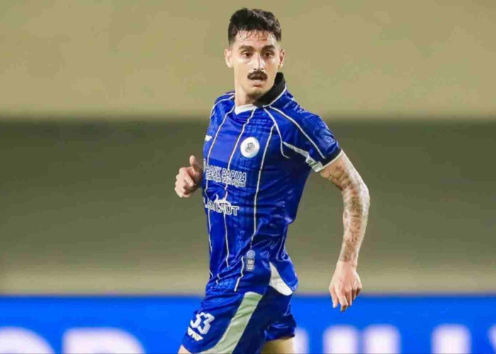 PSBS Biak Terpuruk, Ditaklukkan Semen Padang dan Terancam Degradasi