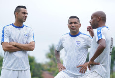 PSIS Semarang Resmi Datangkan Esteban Vizcarra dan Otavio Dutra