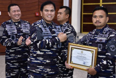 Marinir Rebut 56 Markas OPM di Papua, KSAL Beri Penghargaan Tertinggi