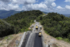 Jalan Jayapura-Wamena Masih Menyisakan 47,29 Km Jalan Tanah, Ditargetkan Rampung 2027