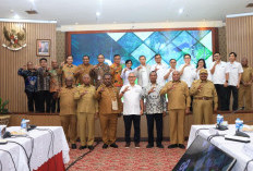 Gubernur se-Papua Desak Kejelasan Dana Otsus 2026 ke Kemenkeu