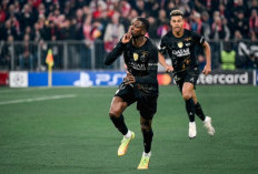 Cedera Dembele Jadi Alarm Bahaya PSG Jelang Duel Lawan Arsenal di Final UCL