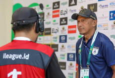 Rahmad Darmawan Evaluasi Persipura Usai TC Tiga Pekan di Jakarta