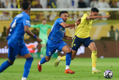 Al Nassr Gagal Kunci Gelar Liga Saudi Setelah Ditahan Al Hilal 1-1