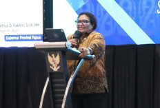 Wamendagri Ribka Haluk Tekankan Sinkronisasi RPJMD Papua dengan RPJMN Nasional