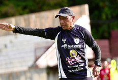 Rahmad Darmawan Ungkap Alasan Persipura Rekrut Osas Saha