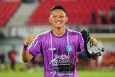 Mantan Kiper PSBS Biak Gabung Persipura, Empat Penjaga Gawang Siap Bersaing