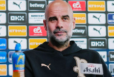 Guardiola Bersiap Tinggalkan Etihad, Manchester City Bidik Enzo Maresca