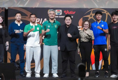 Daftar Tim Piala Presiden 2026 Resmi Diumumkan, Persib vs Arema Jadi Laga Pembuka