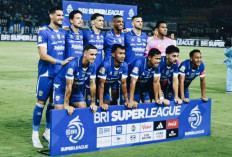 Persib Bandung Butuh Bantuan Persijap Jepara untuk Kunci Gelar Super League