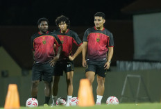 Alexsandro Ferreira Mulai Latihan Bersama Persipura, Bidik Promosi ke Liga 1