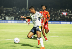Sempat Tertinggal, Persib Bandung Comeback dan Bungkam Persijap Jepara 2-1