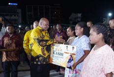 Kartu KASIH Papua Resmi Diluncurkan, Layanan Kesehatan Ibu dan Anak Diperkuat