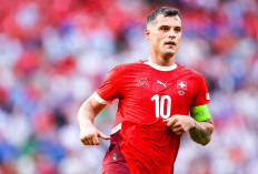 Skuad Lengkap Swiss di Piala Dunia 2026, Xhaka dan Embolo Masih Jadi Tumpuan