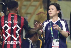 Persipura Terpuruk di Posisi Kedelapan, Eveline Ingatkan Target Promosi