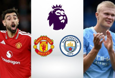 Manchester United vs Manchester City, Ujian Berat Setan Merah di Old Trafford